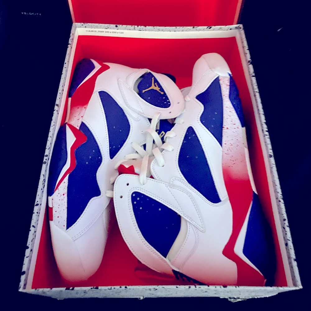 AIR JORDAN 4 RETRO ALT OLYMPIC